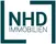 Logo NHD Immobilien GmbH