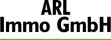 Logo ARL Immo GmbH
