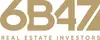 Logo 6B47 Real Estate Investors