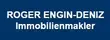 Logo Immobilienmakler Roger ENGIN-DENIZ