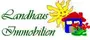 Logo Landhaus Immobilien Mag. Ruth Schweighofer