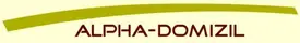 Logo ALPHA-DOMIZIL e. U.