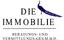 Logo DIE IMMOBILIE Beratungs- und Vermittlungs GmbH