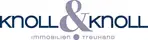 Logo Knoll & Knoll Immobilientreuhand GmbH