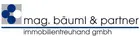 Logo Mag. Bäuml & Partner Immobilientreuhand GmbH