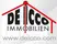 Logo De Icco Immobilien