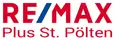 Logo RE/MAX Plus in St. Pölten