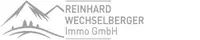 Logo Reinhard Wechselberger Immo GmbH