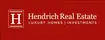 Logo Hendrich Real Estate GmbH