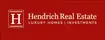 Logo Hendrich Real Estate GmbH