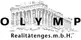 Logo Olymp Realitäten GmbH