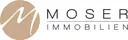 Logo Moser Immobilien, Inhaberin Lisa Moser