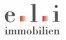 Logo e.l.i immobilien