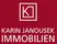 Logo KARIN JANOUSEK IMMOBILIEN