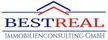 Logo BESTREAL® Immobilienconsulting GmbH