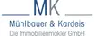 Logo MK Mühlbauer & Kardeis Die Immobilienmakler GmbH