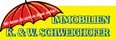 Logo Immobilien K.u.W. Schweighofer