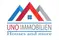 Logo UNO Immobilien