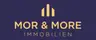 Logo Mor & More Immobilien KG