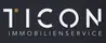 Logo Ticon Immobilienservice