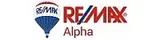 Logo RE/MAX Alpha in Steyr