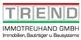 Logo Trend Immotreuhand GmbH