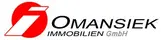 Logo Omansiek Immobilien GmbH