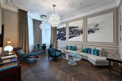 Luxus-Apartmet mit 2 Schlafzimmern nahe Karlsplatz