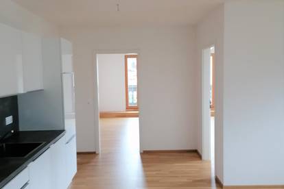 Herrliche neuwertige 3-Zimmer-Mietwohnung mit Balkon &amp; 1 TG-Stellplatz - TOP 15