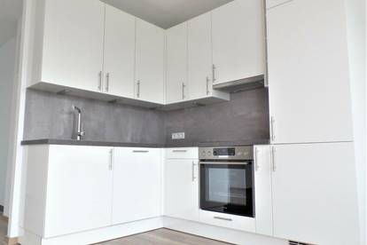 BAHNHOF TULLNERFELD 5 km - Obergeschoß-Wohnung mit Balkon und Küche in Michelhausen zu mieten
