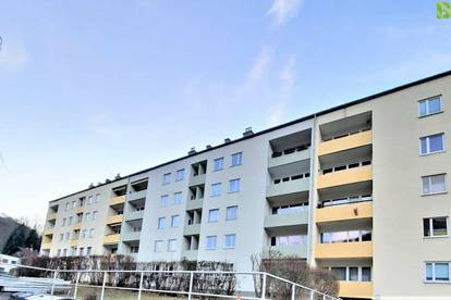 Geräumige 3-Zimmer-Eigentumswohnung mit Lift in zentraler Lage von Lilienfeld