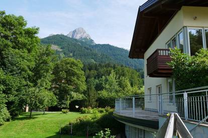 Exklusive Landhausvilla in einem der beliebtesten Wintersportorte des Salzburger Lands!