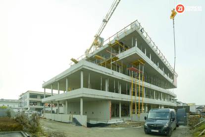 Neubau Geschäftsfläche nahe Plus City - 459m² - Flächen flexibel gestaltbar