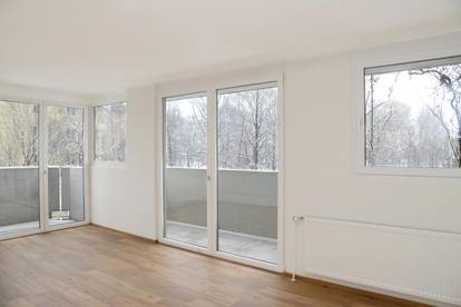 *Top renovierte und sonnige 2 Zimmer-Wohnung in Salzburg-Lehen*
