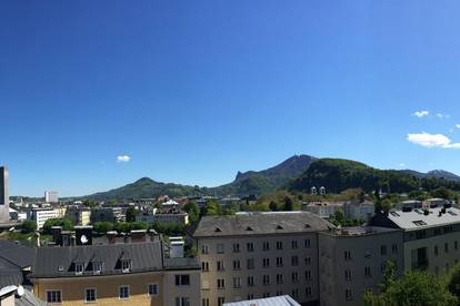 Exklusive, sehr ruhige 2,5 Zimmerwohnung mitten im Herzen Salzburgs