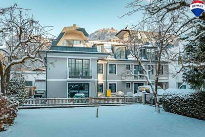 Urban Living on Bohemian Style - Außergewöhnliches Penthouse in Kufstein zu kaufen!
