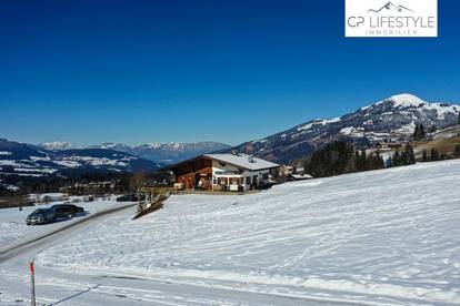 Ski-In Ski-Out Berggasthaus in zauberhafter Lage und mit TOP Anbindung