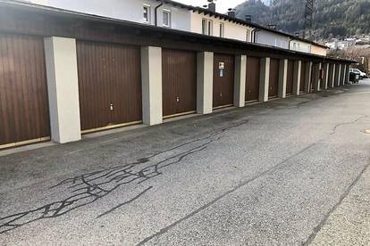 Garagenabstellplätze in Vomp zu verkaufen