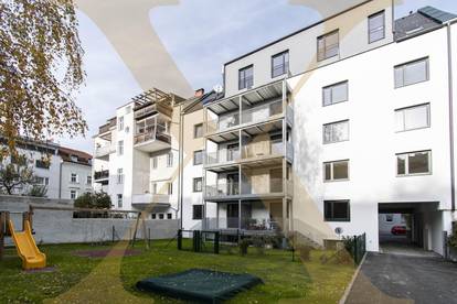 AUBERG - 2-Zimmer-Balkon-Wohnung nach Generalsanierung in Urfahr TOP-Lage zu vermieten (Top 3.2)