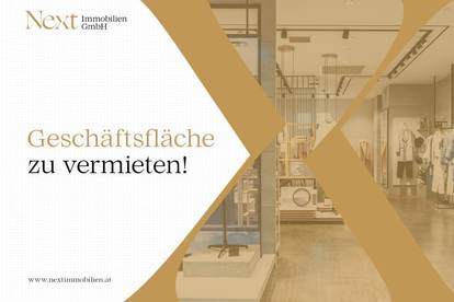 Optimale Geschäfts-/Boutiqueflächen zwischen 30m² und 300m² in neu renoviertem Linzer Einkaufscenter zu vermieten!