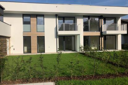 Neubauwohnung mit eigenen Garten in Vorchdorf