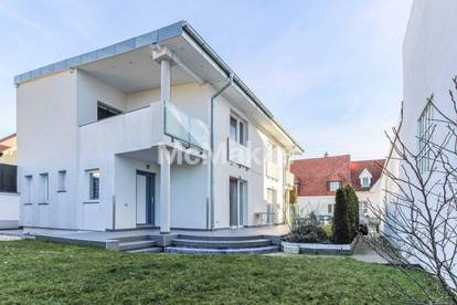 Moderner Wohntraum mit 1-2 Wohneinheiten und Sonnengarten in ruhiger Lage vor den Toren Wiens
