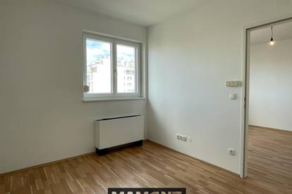 € 619/Monat | 2-Zimmer-Wohnung – Fenster Richtung Innenhof | 2. Liftstock (FL1T18)