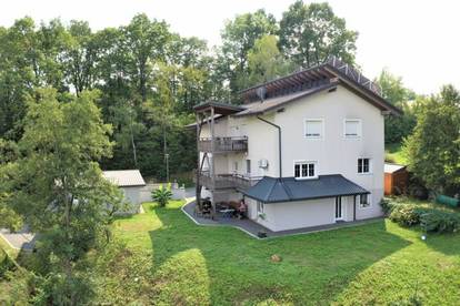 Großzügiges Mehrfamilienhaus (316m²) in traumhafter Lage in Bad Loipersdorf!