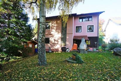 Einfamilienhaus mit unverbaubarem Grünblick in Rekawinkel