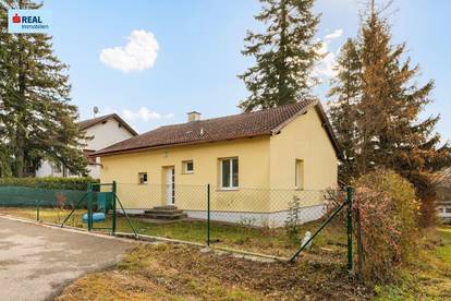 Eichgraben: Einfamilienhaus in ruhiger Siedlungslage - Verkauf im digitalen Angebotsverfahren -"immo-live"