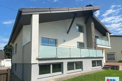 "Nullemissionshaus" - Tolles, umweltbewusstes Wohnhaus in Wolfsberg!