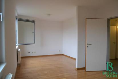Sonniges 1-Zimmer-Appartement - Blick ins Grüne!