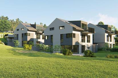 MATTSEE | Moderne Doppelhausvillen in exklusiver 2-Seen-Lage | Typ 1