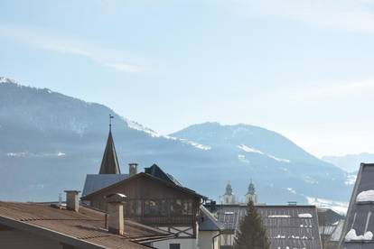 Sonnige, zentrale Wohnung in St. Johann in Tirol
